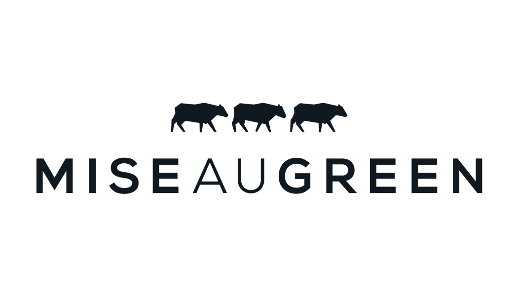 logo mise au green entreprise partenaire